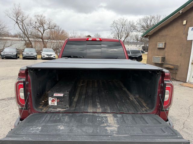 2017 GMC Sierra Image 5