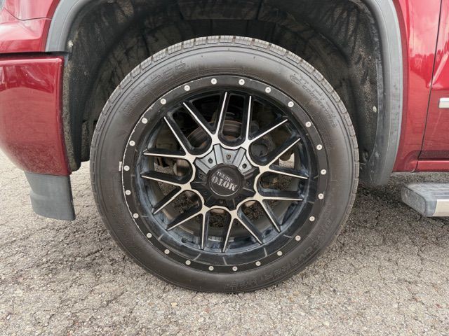 2017 GMC Sierra Image 10