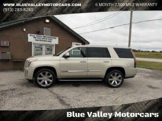 Image for 2017 Cadillac Escalade Luxury ID: 7133487
