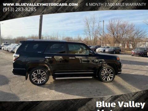 2016 Toyota 4Runner Image 3