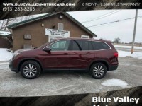 Image for 2020 Honda Pilot EX L ID: 7158949