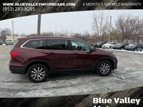 2020 Honda Pilot Image 3