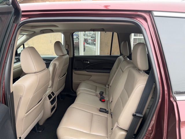 2020 Honda Pilot Image 6