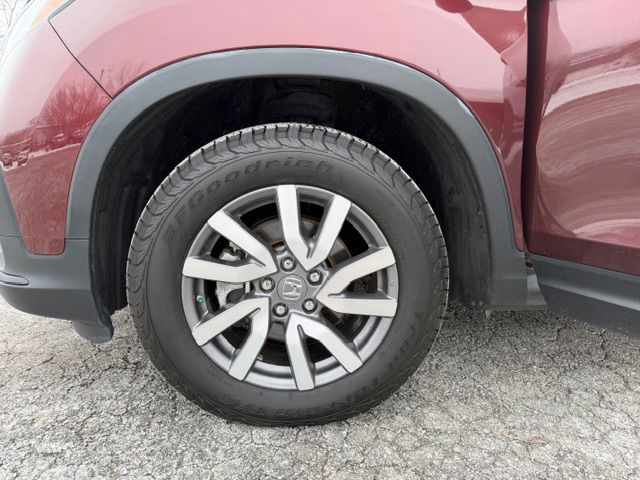 2020 Honda Pilot Image 9