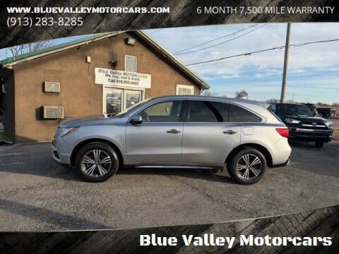 2017 Acura MDX Image 1