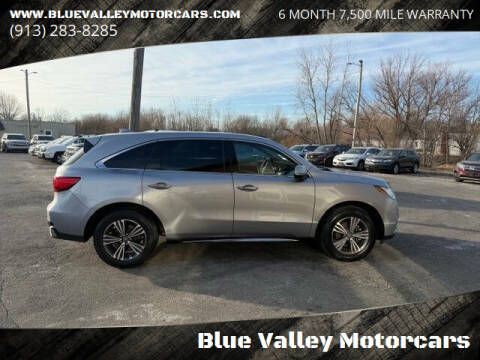 2017 Acura MDX Image 3