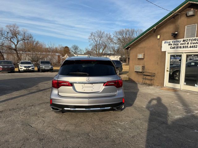 2017 Acura MDX Image 4