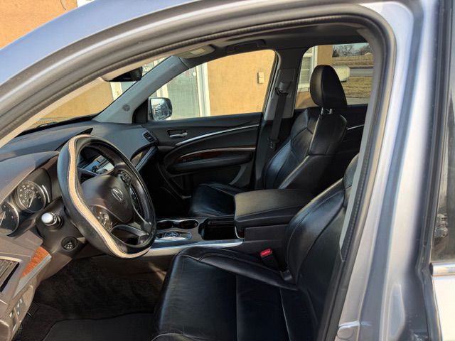 2017 Acura MDX Image 5