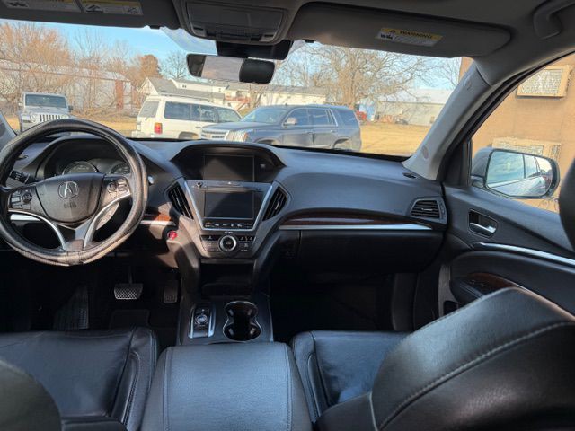 2017 Acura MDX Image 7