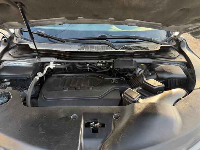 2017 Acura MDX Image 9