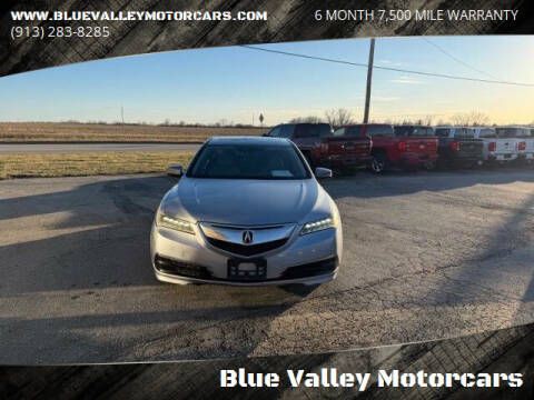 2015 Acura TL Image 2