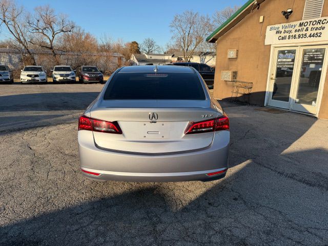 2015 Acura TL Image 4
