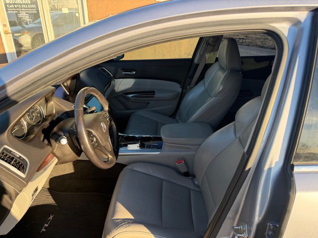2015 Acura TL Image 5