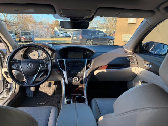 2015 Acura TL Image 7