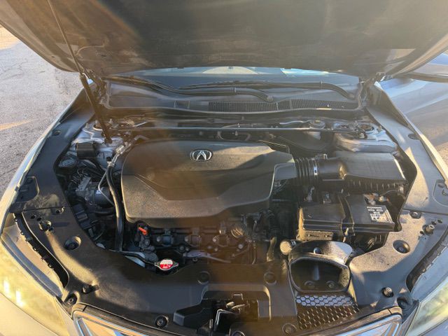 2015 Acura TL Image 8