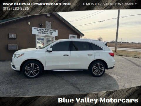 2017 Acura MDX Image 1