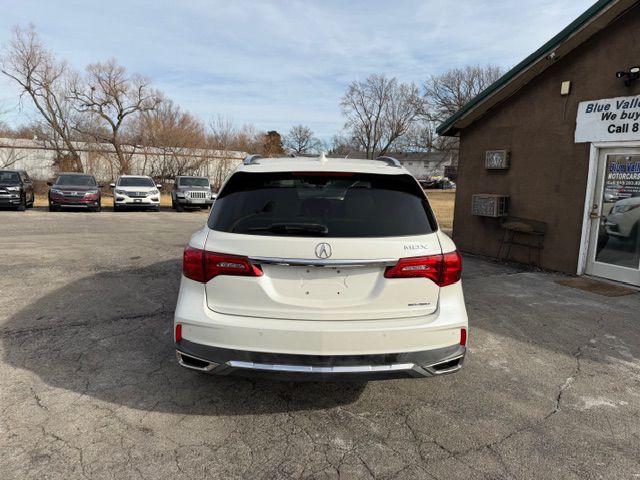 2017 Acura MDX Image 4