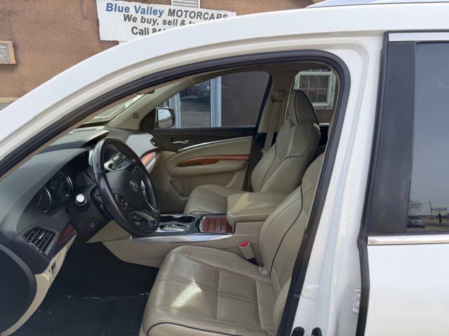 2017 Acura MDX Image 5