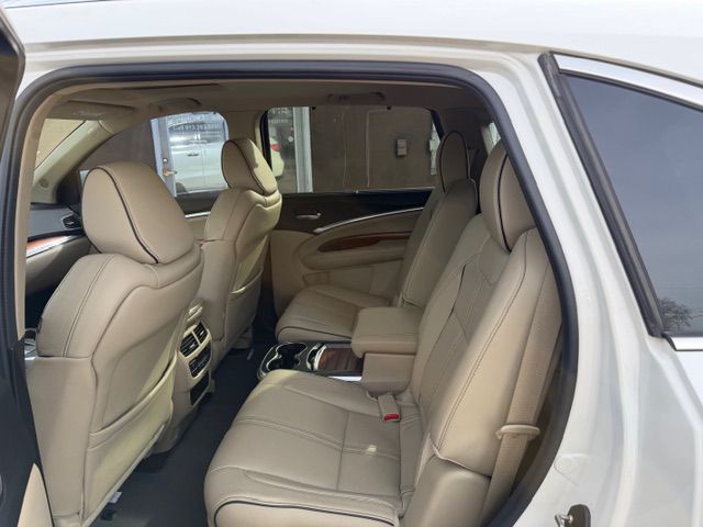 2017 Acura MDX Image 6