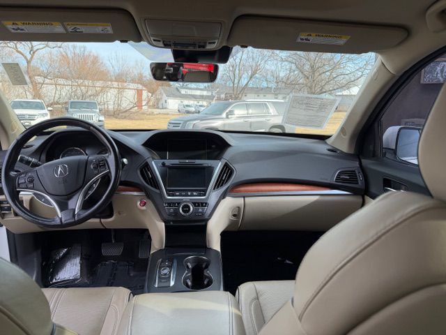 2017 Acura MDX Image 7