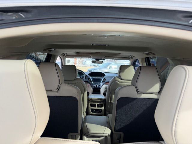 2017 Acura MDX Image 8