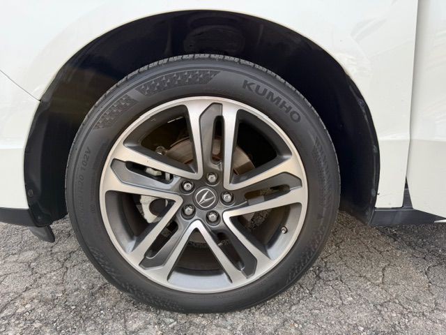2017 Acura MDX Image 9