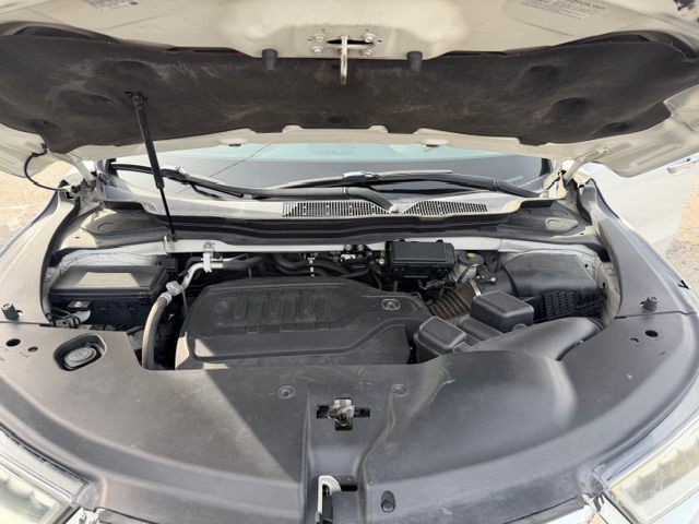 2017 Acura MDX Image 10