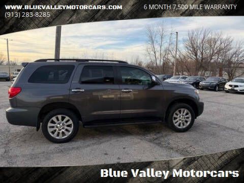 2015 Toyota Sequoia Image 3