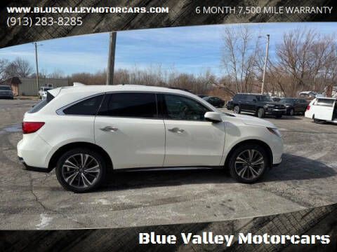 2019 Acura MDX Image 3