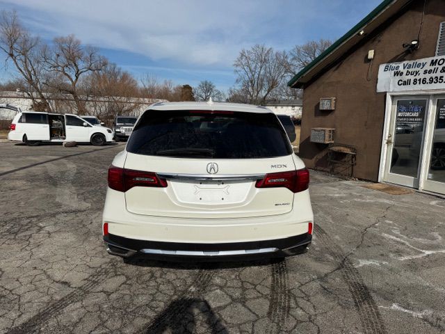 2019 Acura MDX Image 4