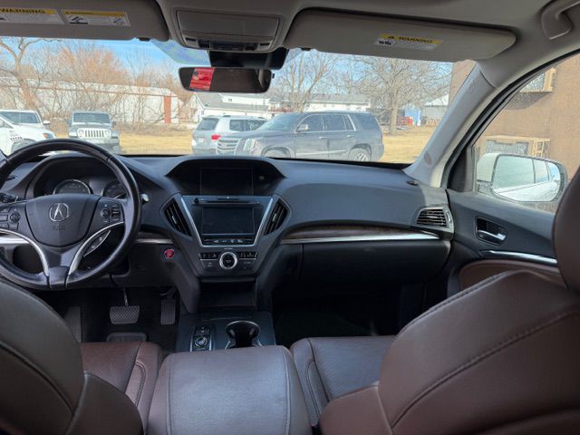 2019 Acura MDX Image 8