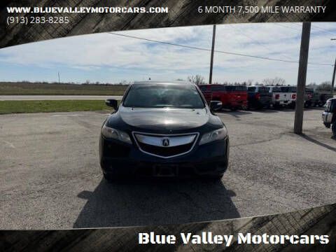 2015 Acura RDX Image 2