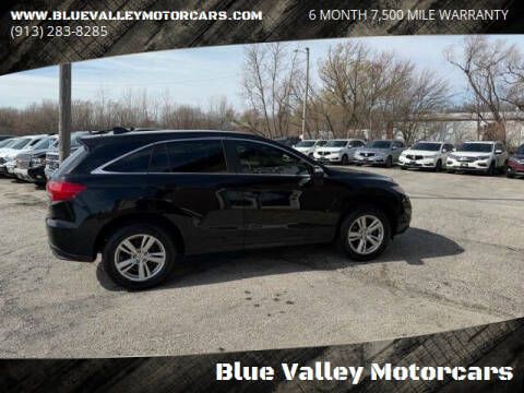 2015 Acura RDX Image 3