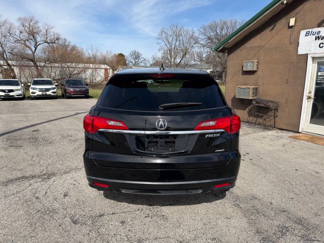 2015 Acura RDX Image 4