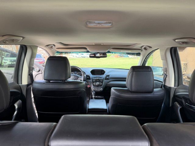 2015 Acura RDX Image 8