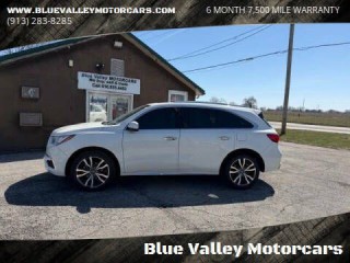 Image for 2019 Acura MDX SH w/Adce Packa ID: 7260485