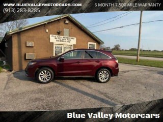 Image for 2016 Acura RDX w/Tech w/AcuraWatch SU ID: 7268568