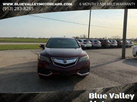 2016 Acura RDX Image 2