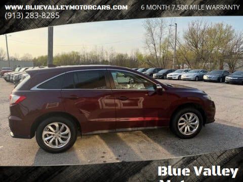 2016 Acura RDX Image 3