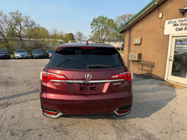 2016 Acura RDX Image 4