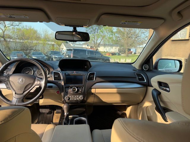 2016 Acura RDX Image 7