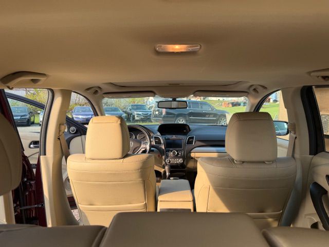 2016 Acura RDX Image 8