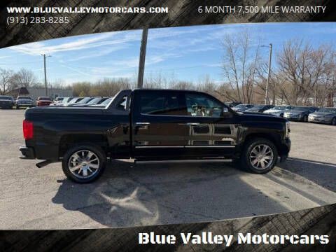 2017 Chevrolet Silverado 1500 Image 3