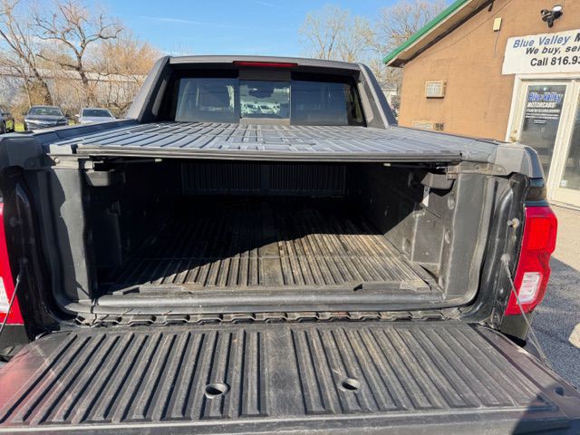 2017 Chevrolet Silverado 1500 Image 5