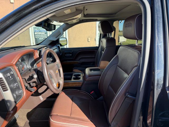 2017 Chevrolet Silverado 1500 Image 6