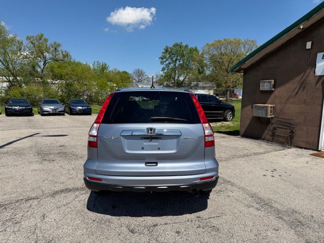 2011 Honda CR-V Image 4
