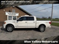 Image for 2012 Ford F-150 Platinum SuperCrew Sty ID: 7297043