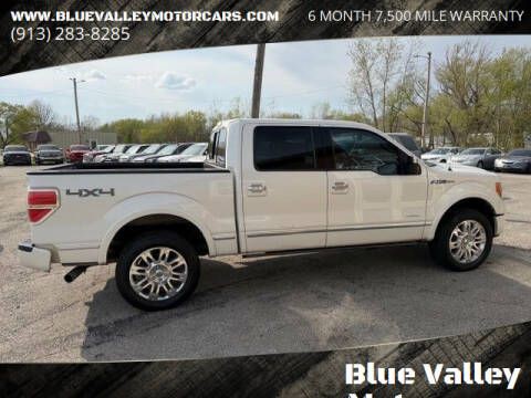 2012 Ford F-150 Image 3