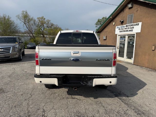 2012 Ford F-150 Image 4