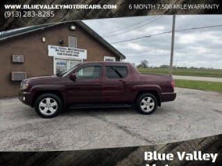 Image for 2011 Honda Ridgeline RTL Crew Cab ID: 7303553